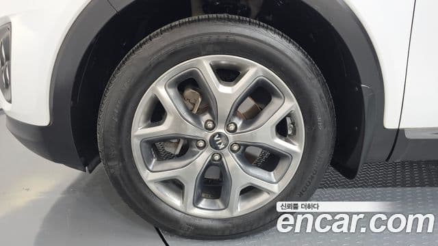 Kia All New Sorento Prestige, 2016 все фото