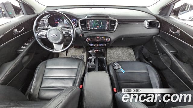 Kia All New Sorento Prestige, 2016 7