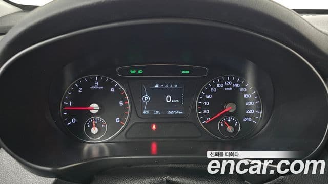 Kia All New Sorento Prestige, 2016 8