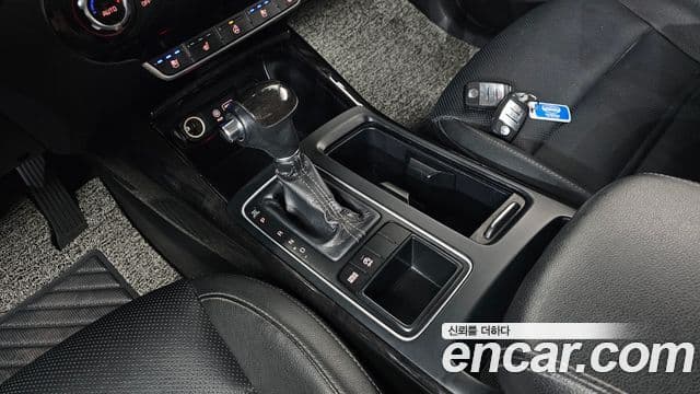 Kia All New Sorento Prestige, 2016 9