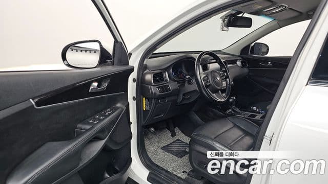Kia All New Sorento Prestige, 2016 10