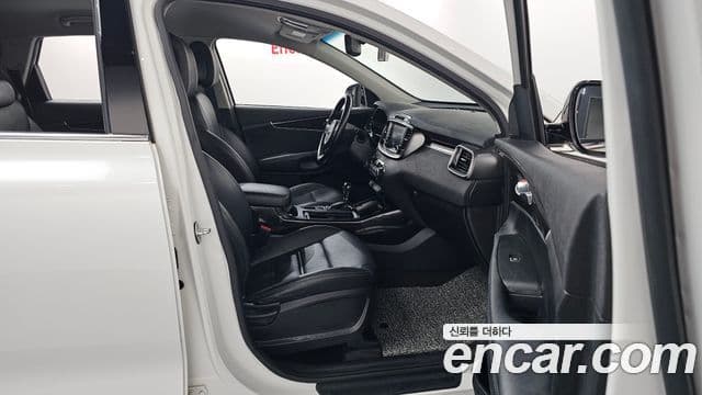 Kia All New Sorento Prestige, 2016 11