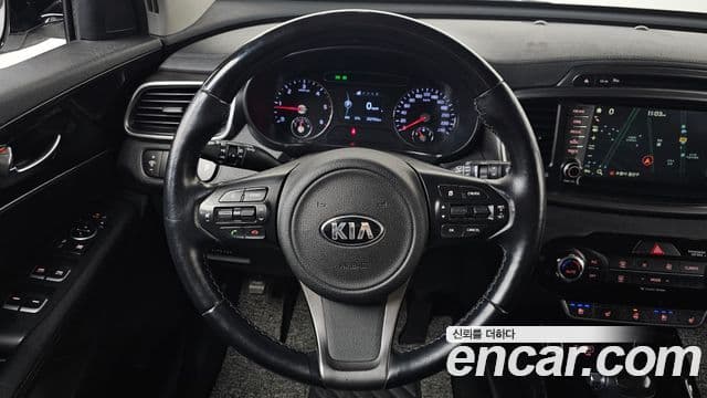 Kia All New Sorento Prestige, 2016 13