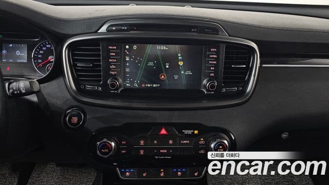 Kia All New Sorento Prestige, 2016 14