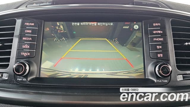 Kia All New Sorento Prestige, 2016 15