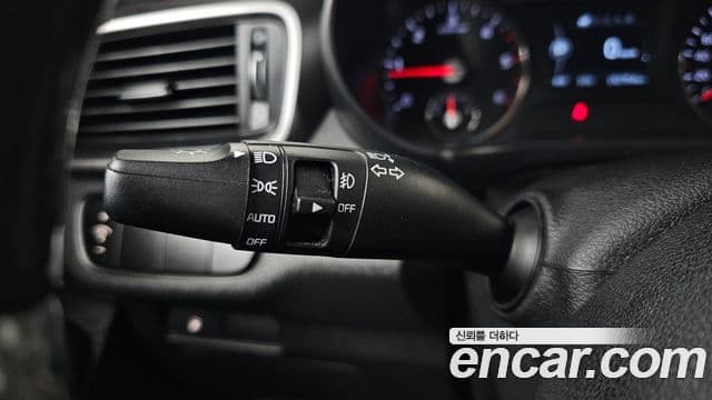 Kia All New Sorento Prestige, 2016 17