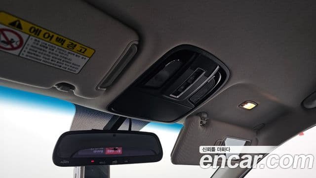 Kia All New Sorento Prestige, 2016 19