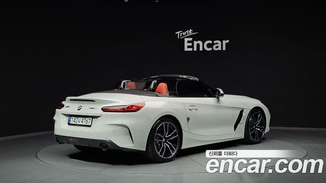 BMW Z4 (G29) sDrive20i M Sport, 2024 2