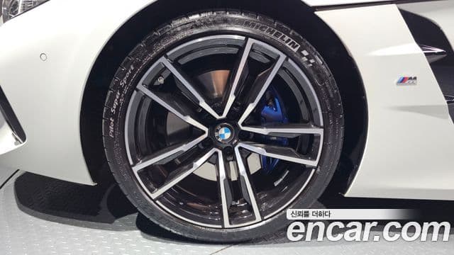 BMW Z4 (G29) sDrive20i M Sport, 2024 все фото