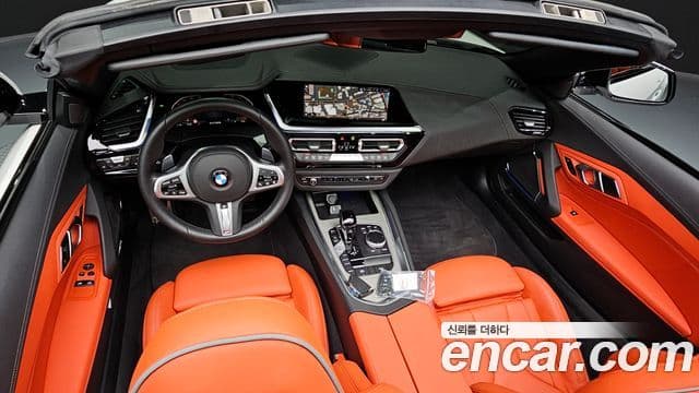 BMW Z4 (G29) sDrive20i M Sport, 2024 7