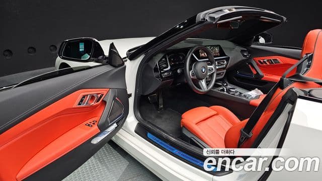 BMW Z4 (G29) sDrive20i M Sport, 2024 11