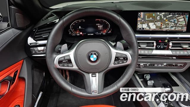 BMW Z4 (G29) sDrive20i M Sport, 2024 12