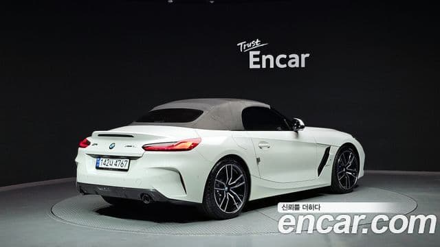 BMW Z4 (G29) sDrive20i M Sport, 2024 19