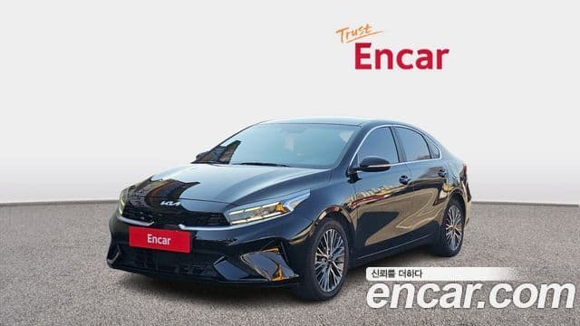 Kia The / новый New K3 2세대 Noblesse, 2022 1