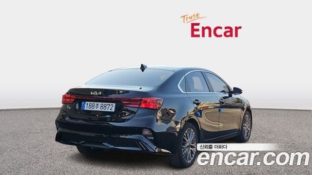 Kia The / новый New K3 2세대 Noblesse, 2022 2