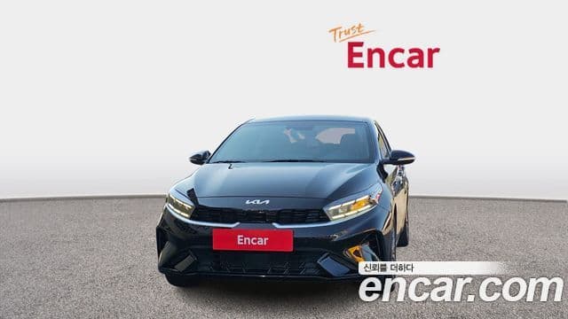 Kia The / новый New K3 2세대 Noblesse, 2022 3