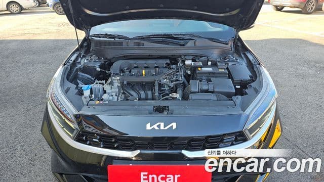 Kia The / новый New K3 2세대 Noblesse, 2022 6