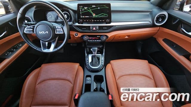 Kia The / новый New K3 2세대 Noblesse, 2022 7