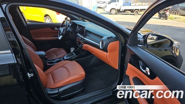 Kia The / новый New K3 2세대 Noblesse, 2022 10