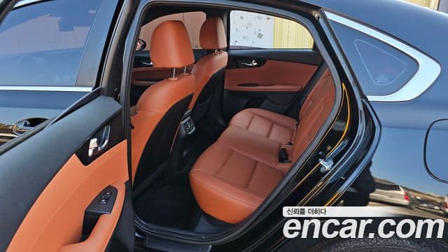 Kia The / новый New K3 2세대 Noblesse, 2022 12