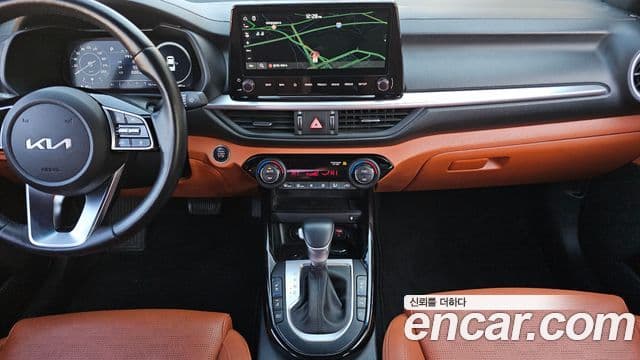 Kia The / новый New K3 2세대 Noblesse, 2022 14
