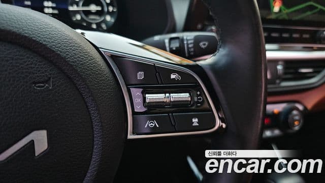 Kia The / новый New K3 2세대 Noblesse, 2022 19