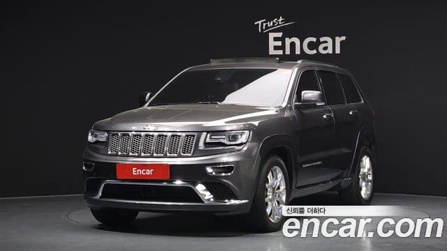 Jeep Grand Cherokee WK2, 2015 1