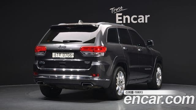 Jeep Grand Cherokee WK2, 2015 2