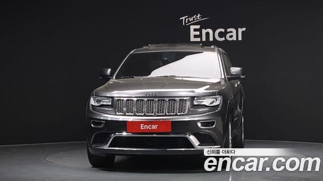 Jeep Grand Cherokee WK2, 2015 3