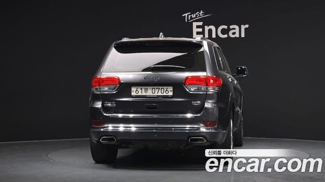 Jeep Grand Cherokee WK2, 2015 4