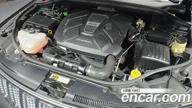 Jeep Grand Cherokee WK2, 2015 6