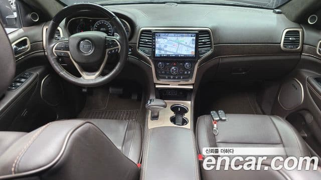 Jeep Grand Cherokee WK2, 2015 7