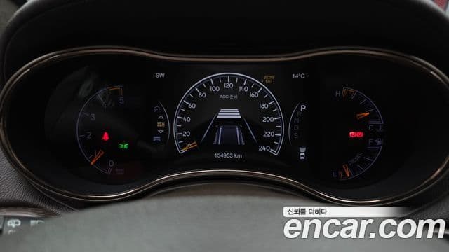 Jeep Grand Cherokee WK2, 2015 8