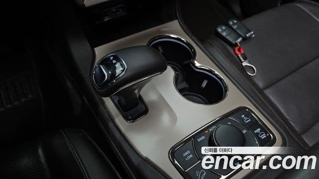 Jeep Grand Cherokee WK2, 2015 9