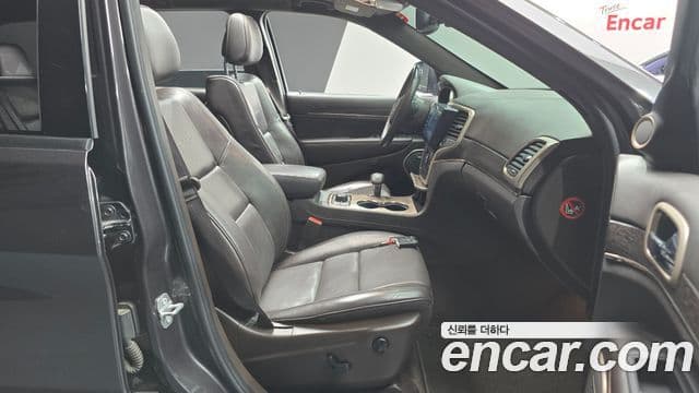 Jeep Grand Cherokee WK2, 2015 10