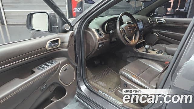 Jeep Grand Cherokee WK2, 2015 11