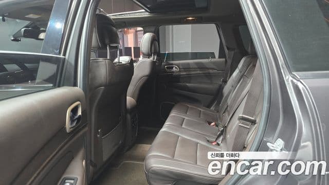 Jeep Grand Cherokee WK2, 2015 13