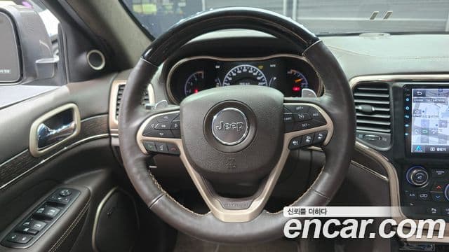 Jeep Grand Cherokee WK2, 2015 14