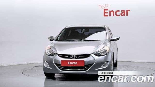 Hyundai Avante MD M16 GDI top, 2011 3