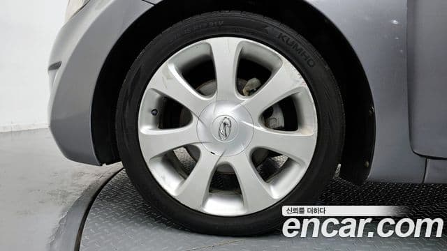 Hyundai Avante MD M16 GDI top, 2011 все фото