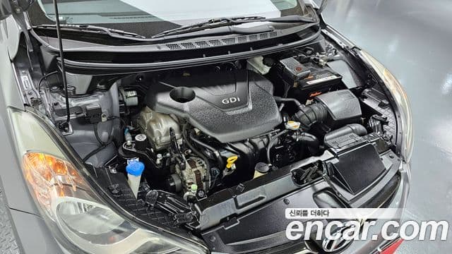 Hyundai Avante MD M16 GDI top, 2011 6