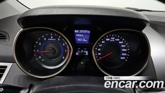 Hyundai Avante MD M16 GDI top, 2011 8