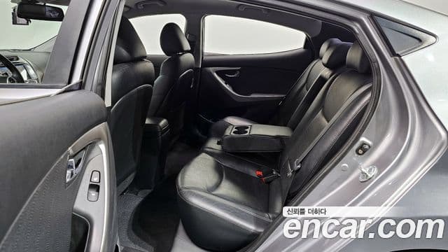 Hyundai Avante MD M16 GDI top, 2011 12