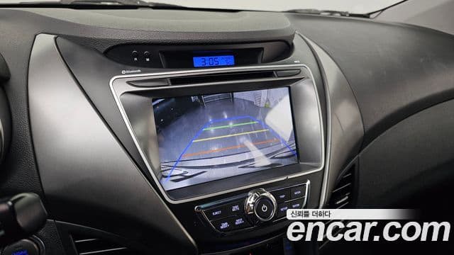 Hyundai Avante MD M16 GDI top, 2011 16