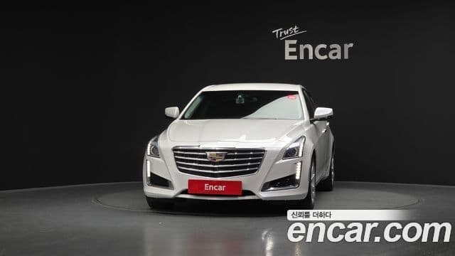 Cadillac CTS 3세대 Luxury, 2018 3