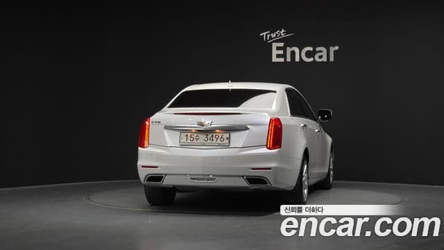 Cadillac CTS 3세대 Luxury, 2018 4