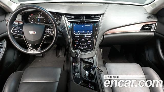 Cadillac CTS 3세대 Luxury, 2018 7