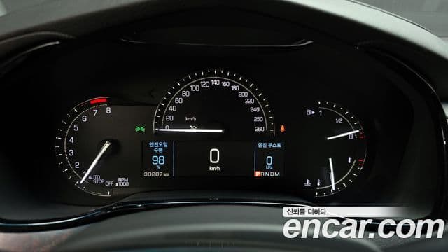 Cadillac CTS 3세대 Luxury, 2018 8