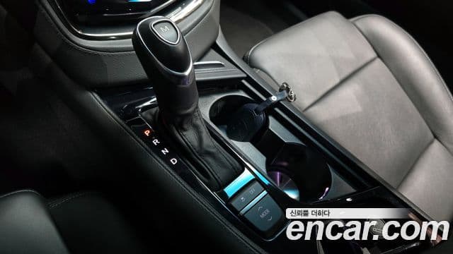 Cadillac CTS 3세대 Luxury, 2018 9