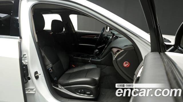 Cadillac CTS 3세대 Luxury, 2018 10